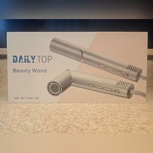 DailyTop Beauty Wand 5 in 1 versatile hair styling tool. New In Box